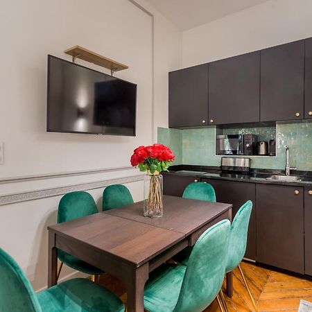 Merveil - Luxury Suite - Louvre - Aboukir IV Paris Dış mekan fotoğraf