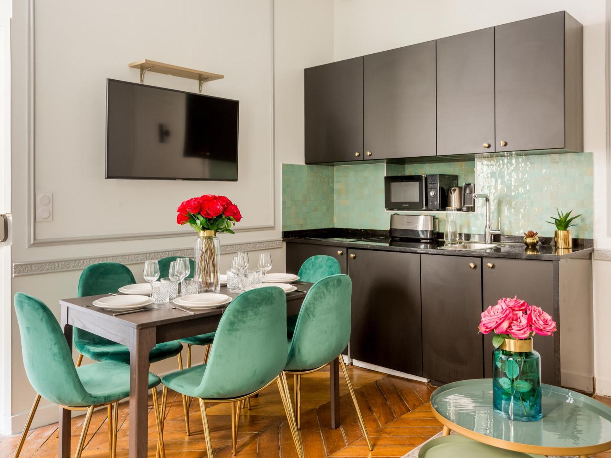 Merveil - Luxury Suite - Louvre - Aboukir IV Paris Dış mekan fotoğraf