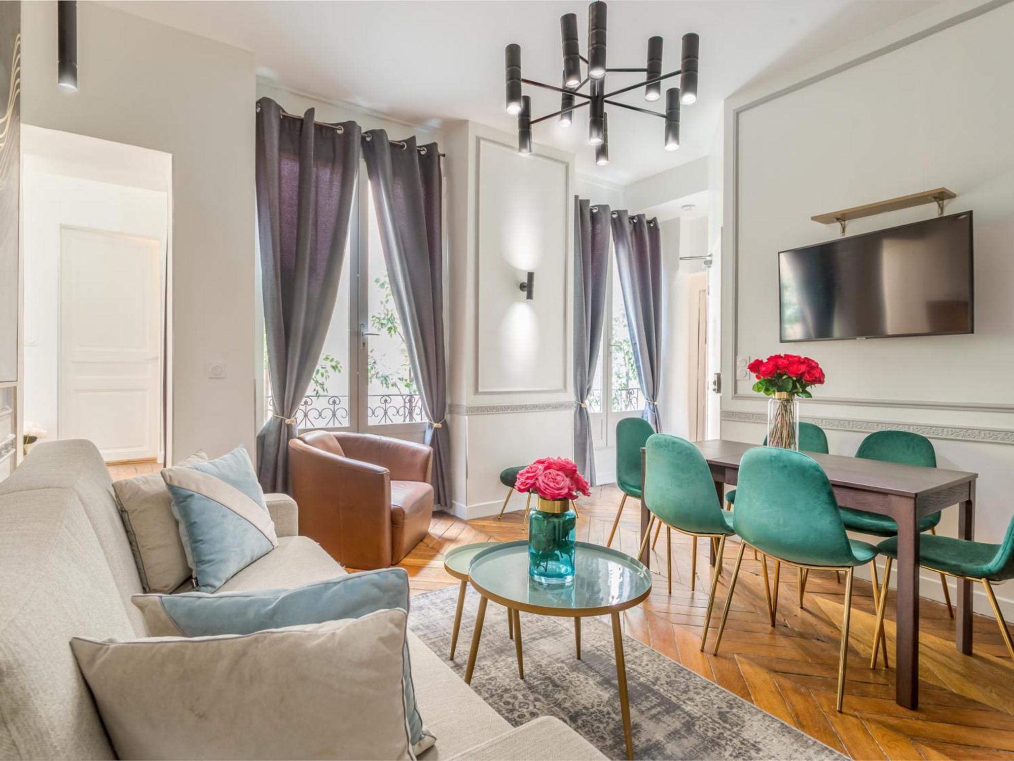 Merveil - Luxury Suite - Louvre - Aboukir IV Paris Dış mekan fotoğraf