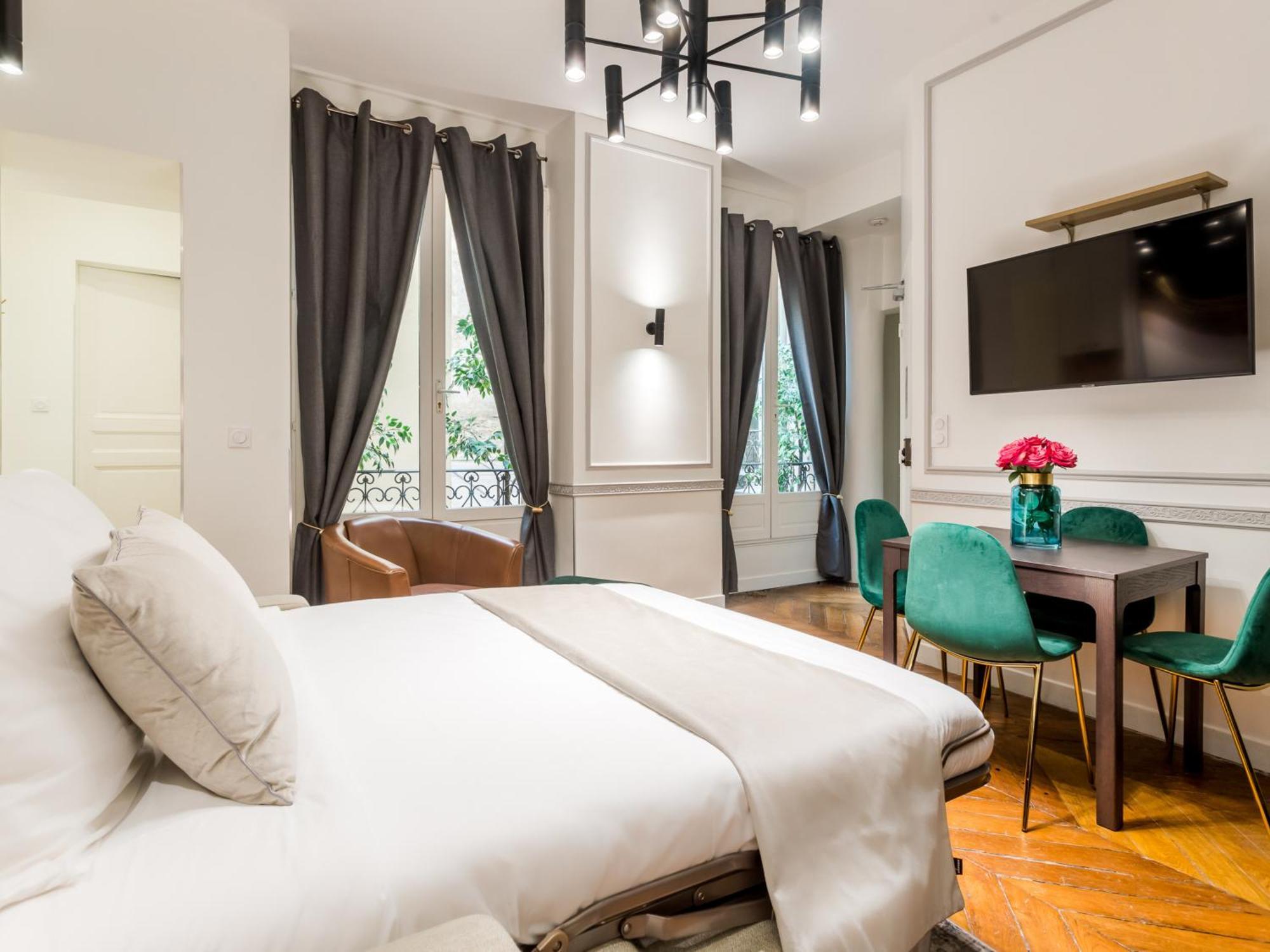 Merveil - Luxury Suite - Louvre - Aboukir IV Paris Dış mekan fotoğraf