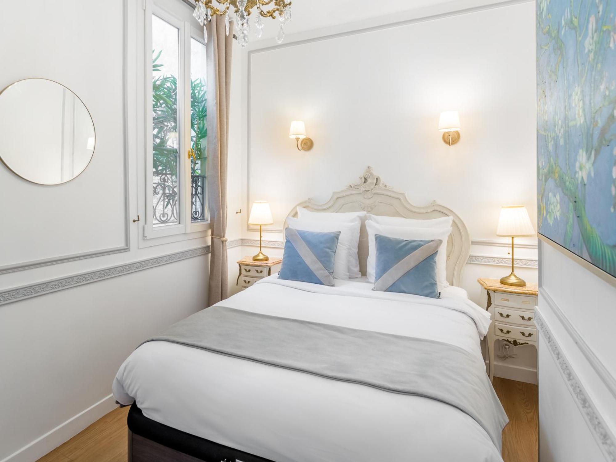 Merveil - Luxury Suite - Louvre - Aboukir IV Paris Dış mekan fotoğraf