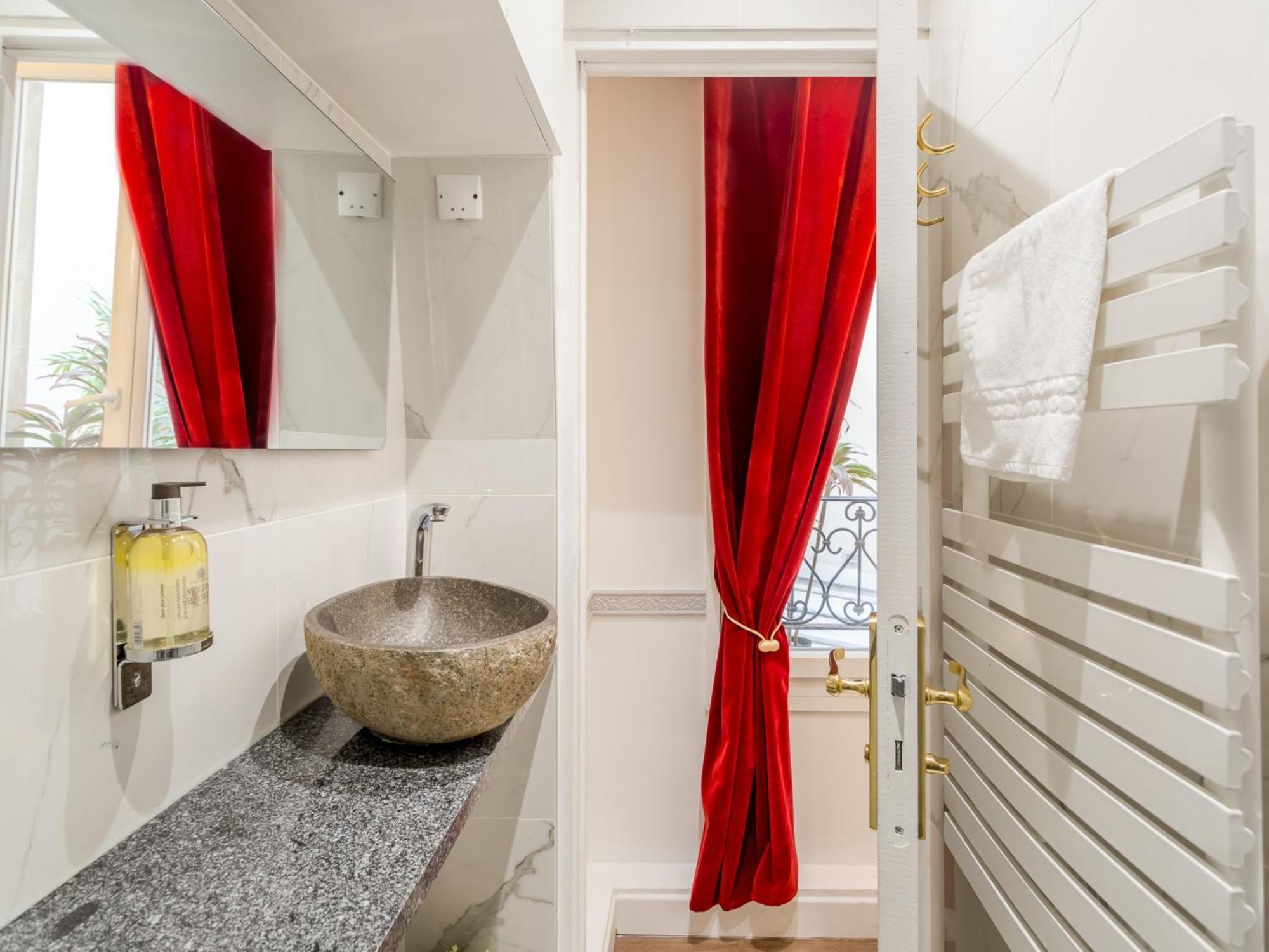Merveil - Luxury Suite - Louvre - Aboukir IV Paris Dış mekan fotoğraf
