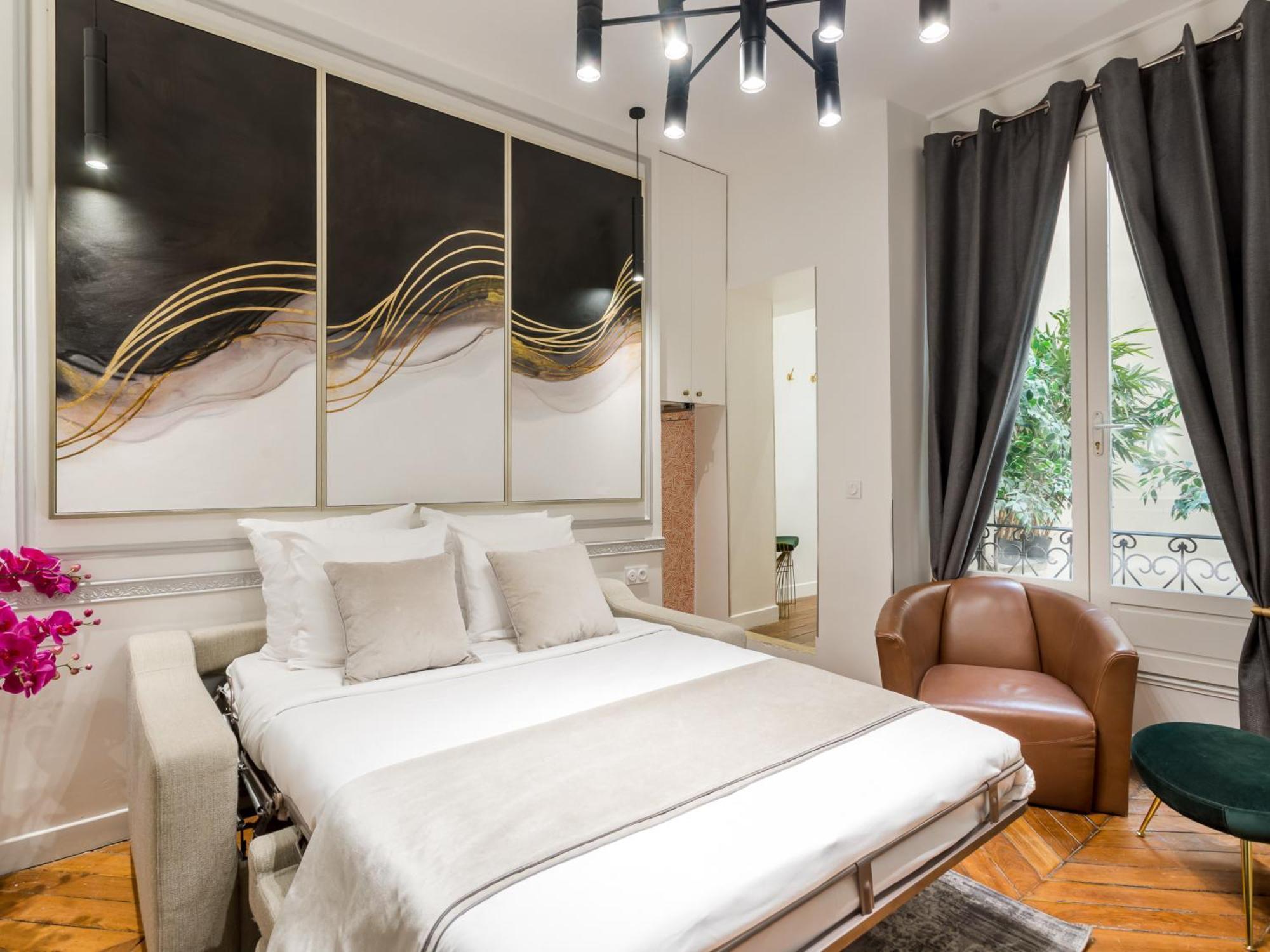 Merveil - Luxury Suite - Louvre - Aboukir IV Paris Dış mekan fotoğraf