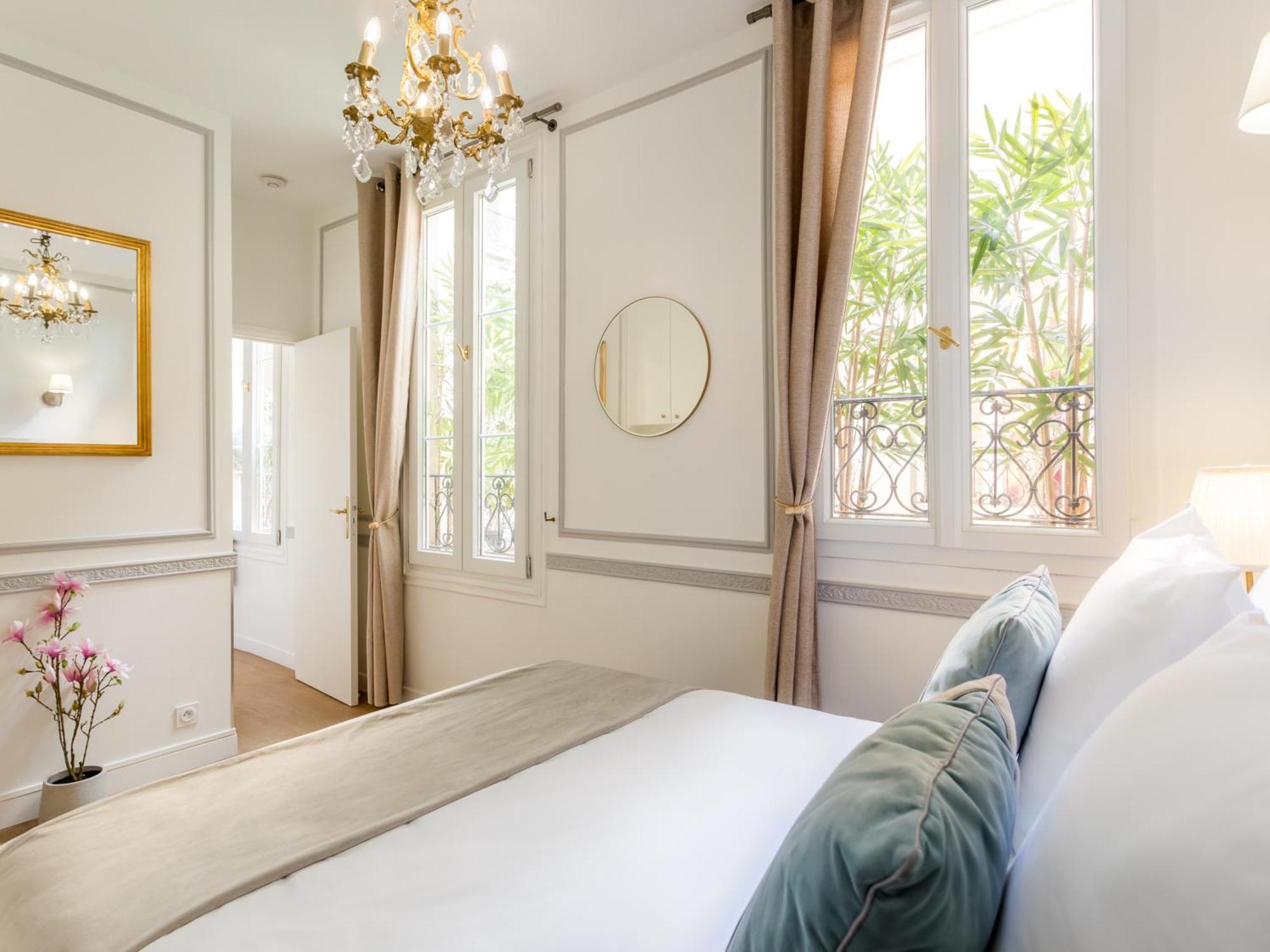 Merveil - Luxury Suite - Louvre - Aboukir IV Paris Dış mekan fotoğraf