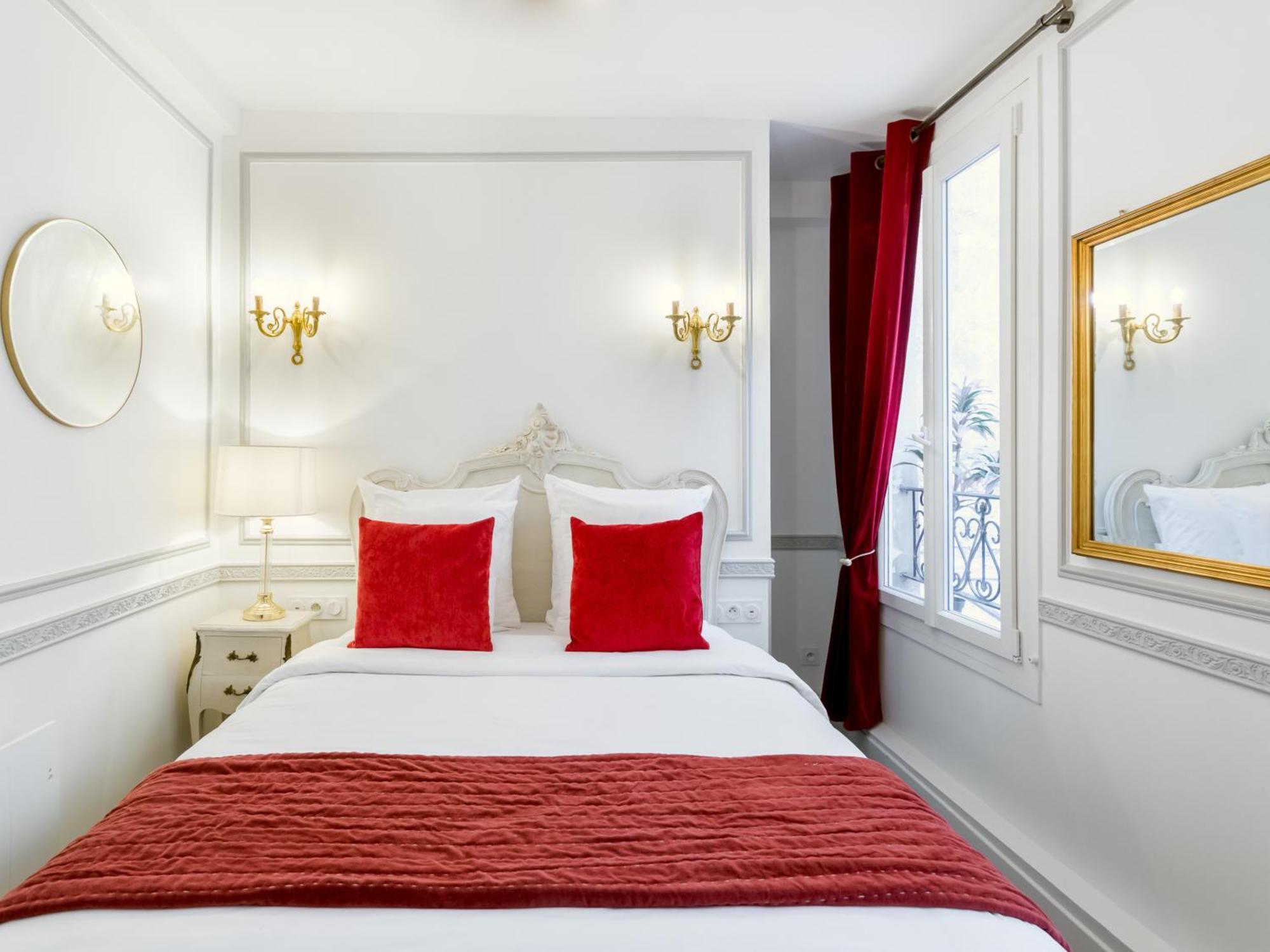 Merveil - Luxury Suite - Louvre - Aboukir IV Paris Dış mekan fotoğraf