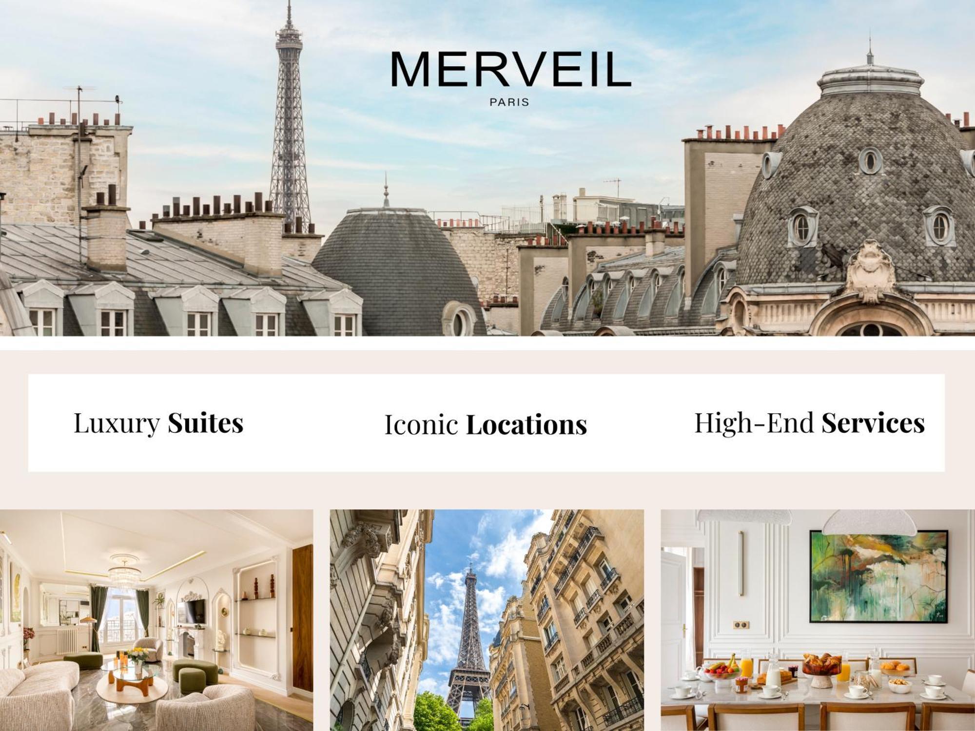 Merveil - Luxury Suite - Louvre - Aboukir IV Paris Dış mekan fotoğraf