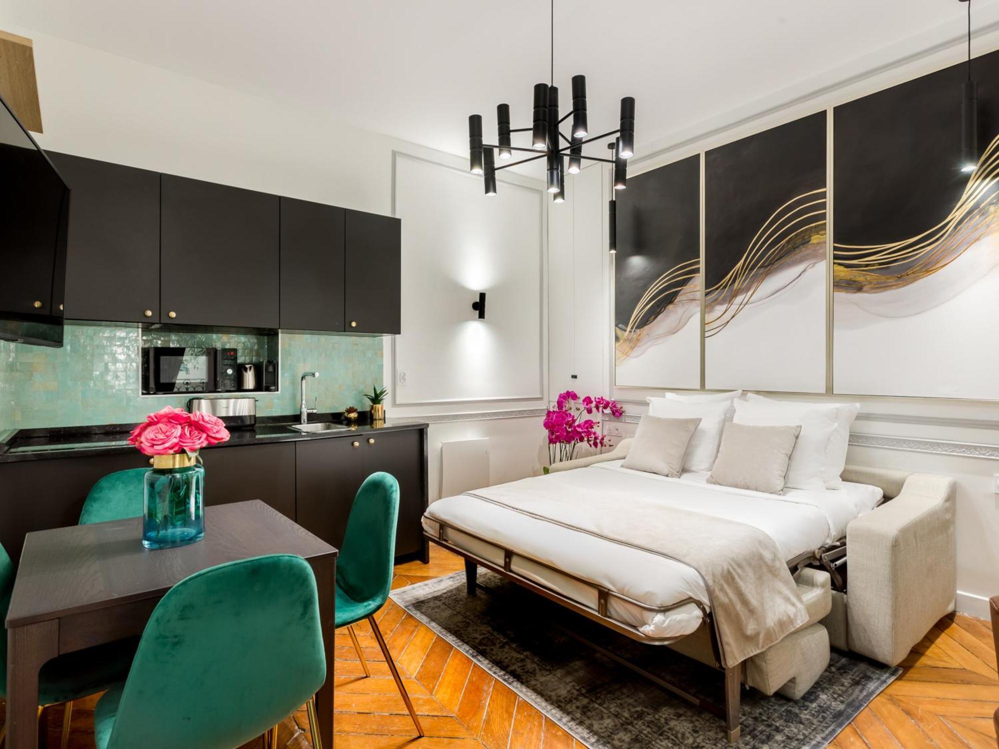Merveil - Luxury Suite - Louvre - Aboukir IV Paris Dış mekan fotoğraf