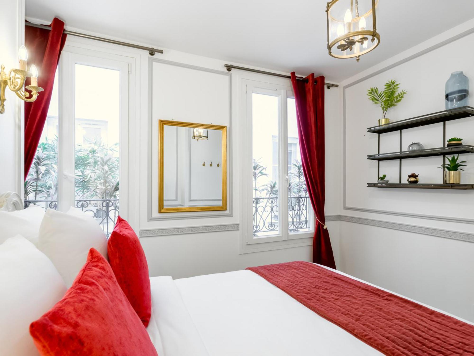 Merveil - Luxury Suite - Louvre - Aboukir IV Paris Dış mekan fotoğraf