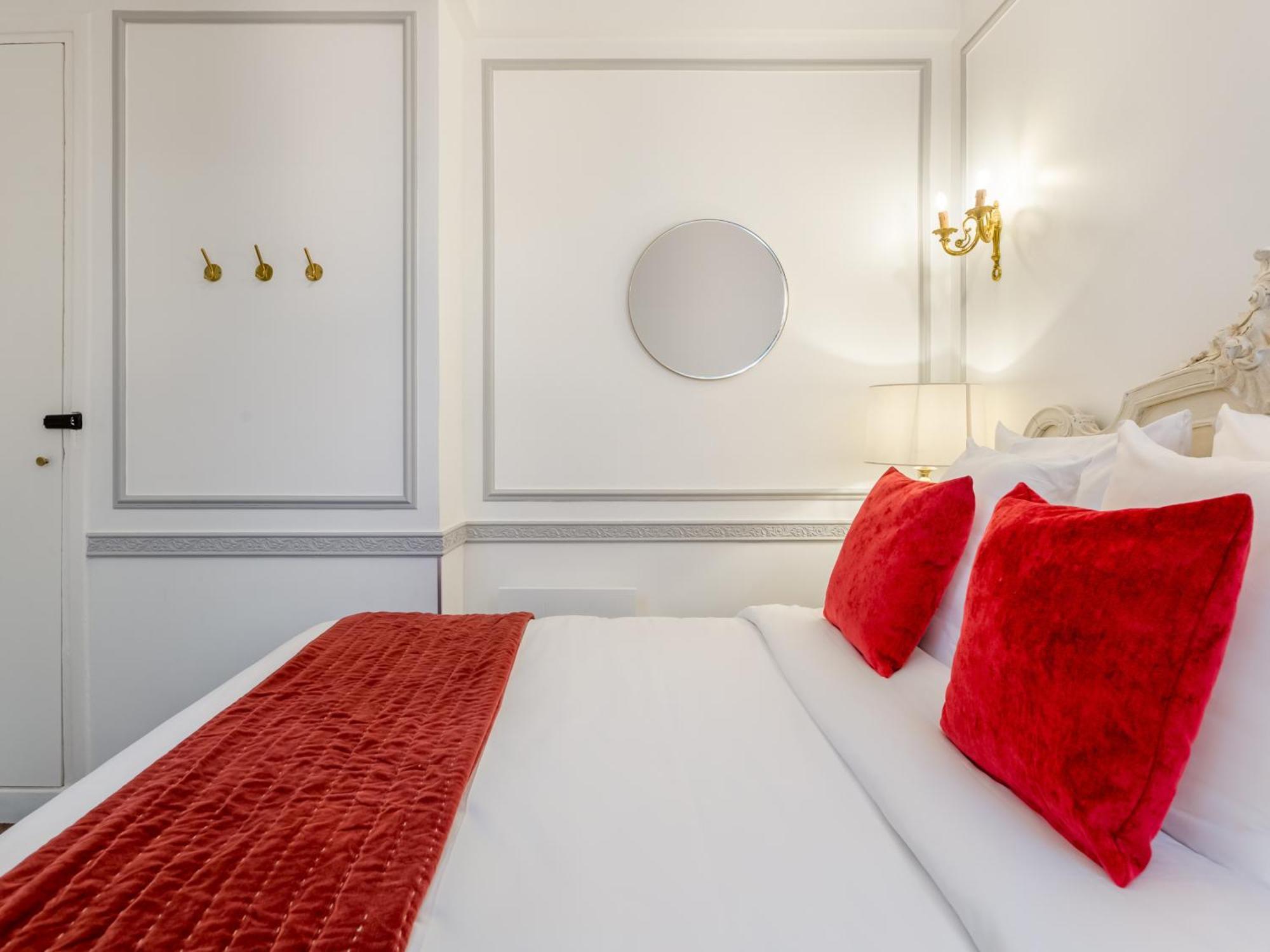 Merveil - Luxury Suite - Louvre - Aboukir IV Paris Dış mekan fotoğraf